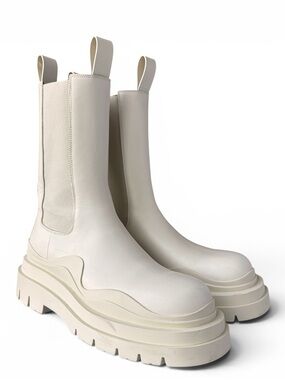 Bottega Veneta Tire Boots